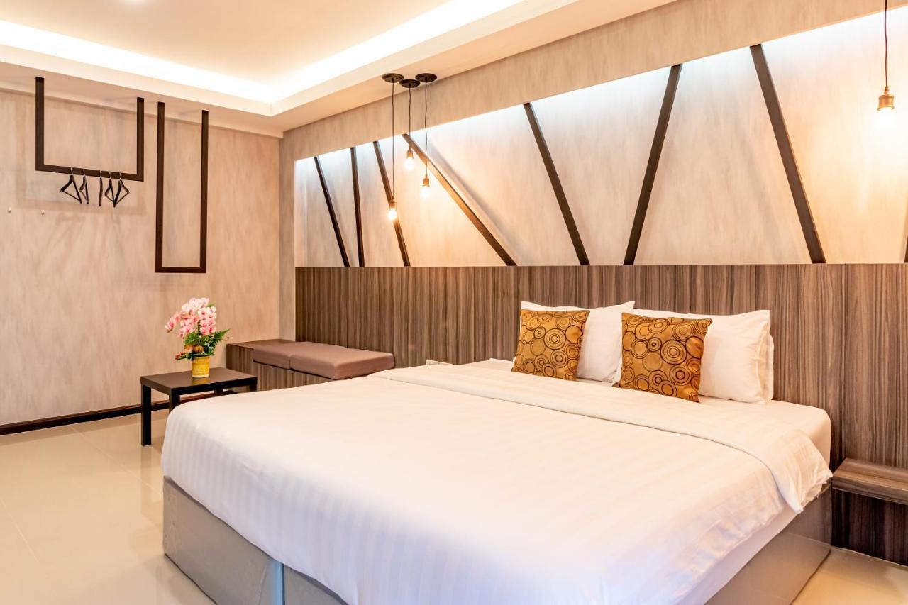 Tree Place Bangkok Zewnętrze zdjęcie