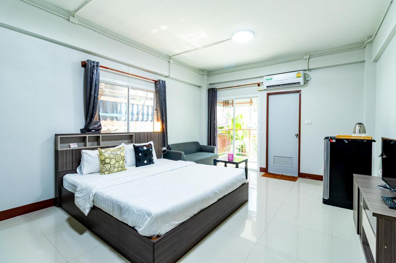 Tree Place Bangkok Zewnętrze zdjęcie