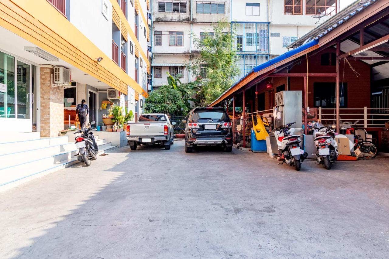 Tree Place Bangkok Zewnętrze zdjęcie