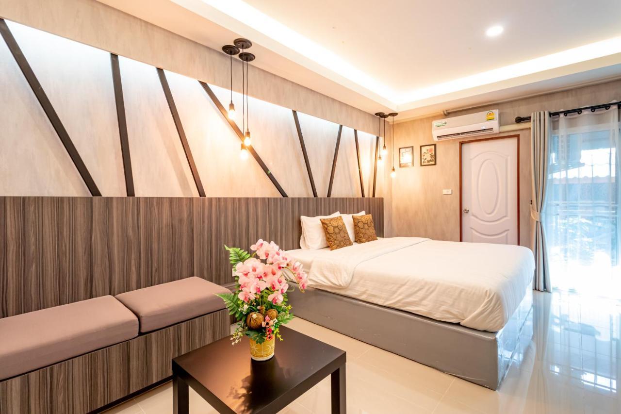 Tree Place Bangkok Zewnętrze zdjęcie